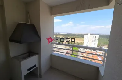 Apartamento - edifício up side -  02 dormitórios (01 suíte) - 60m² - zona leste