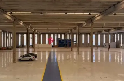 Galpão industrial de alto padrão 21.000m2 acesso rápido a rodovia  dutra !!!!
