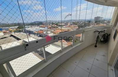 Apartamento à venda no edifício solare - 03 dormitórios sendo 01 suíte - 87m²