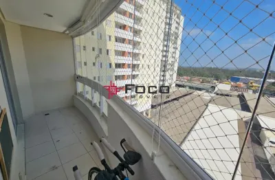 Apartamento à venda no edifício solare - 03 dormitórios sendo 01 suíte - 87m²