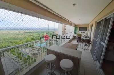 Apartamento splendor blue / jardim da industrias / 03 dormitórios / 03 suíte / 03 vagas / 156m²t - são josé dos campos - sp.