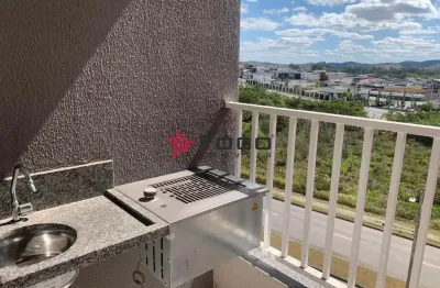 Apartamento a venda com 2 dormitórios / grand kazza urbanova / 58m² / são josé dos campos