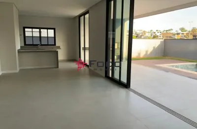 Casa de alto padrão nova e maravilhosa com 4 suítes no condomínio mônaco - urbanova