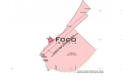 Área - terreno à venda de 331.757m² - bom retiro - são josé dos campos - zona leste