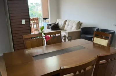 Js apartamento / 3 dormitórios sendo uma suíte / 88m² / são josé dos campos