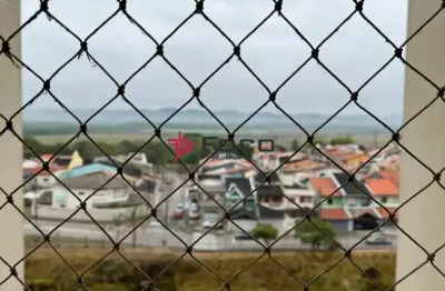 Apartamento/Condomínio Natura Park/ 66m²/03 Dormitórios sendo 01 suíte/ São José dos Campos