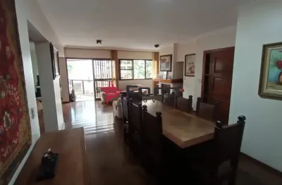 Apartamento - ed. mansão portobello - vila adyana - 3 suítes - 178m²