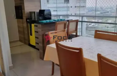 Apartamento com 3 suítes, 147m2 no grand club vila ema - são josé dos campos