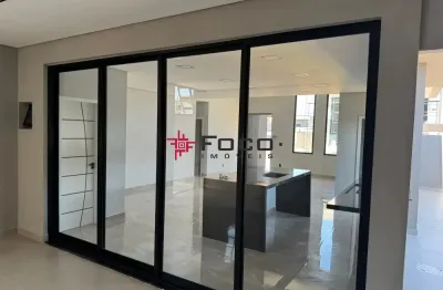 Casa à venda no condomínio reserva rudá - 03 dormitórios sendo 03 suítes - 195m ²