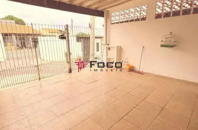 Casa térrea - residencial - bairro são francisco - são josé dos campos