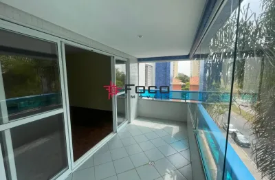 Apartamento para venda e locação no bosque / varandas do quinta das flores / 128m² / 3 dormitórios / são josé dos campos