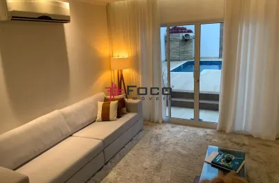 Casa à venda com 5 dormitórios - condomínio jardim das colinas - jardim das colinas - 360m².