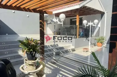 Sobrado - jardim apollo - 04 dormitórios (2 suítes) - 290m² de área construída - são josé dos campos/sp