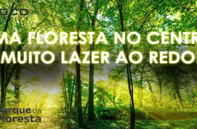 Lotes a partir de 175m² no bairro planejado parque da floresta em são josé dos campos