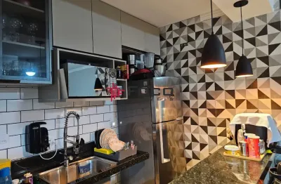 Apartamento - ed. jangada - vila industrial - 3 dormitórios -1 suíte - 65m².