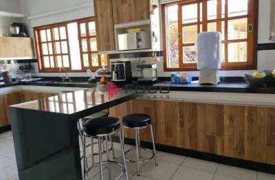 Js casa mobiliada / altos da serra i / urbanova / 04 quartos/ 275m² / são josé dos campos