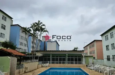 Js apartamento/residencial 93 /45m²/02 dormitórios/bosque dos eucaliptos/ são josé dos campos