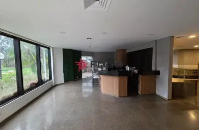 Aluguel de restaurante montado - dentro de hotel - 200m² - 2 entradas principais