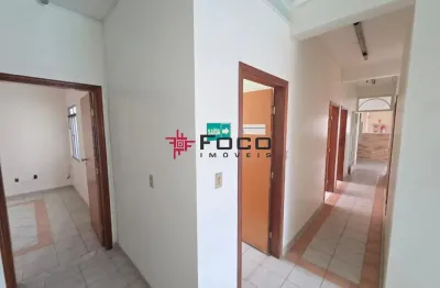 Excelente prédio comercial à venda no jardim satélite próximo a shopping vale sul com 15 salas - 346m² - são josé dos campos