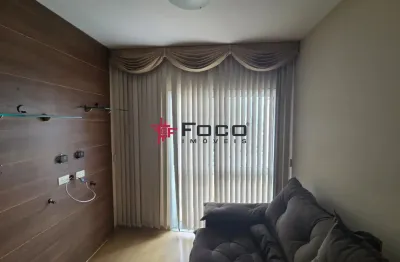 Apartamento com 2 quartos à venda na Rua Doutor Tertuliano Delphim Júnior, 1, Parque Residencial Aquarius, São José dos Campos