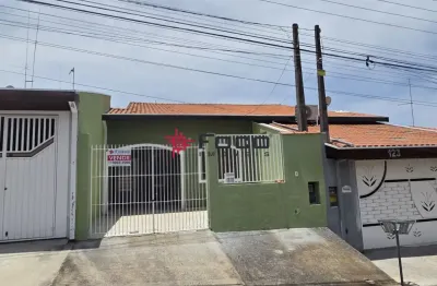 Casa térrea no residencial bosque dos ipês. zona sul com 2 dormitórios e 2 banheiros