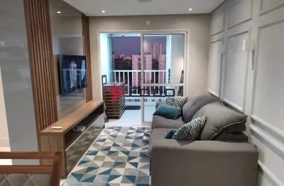 Apartamento porteira fechada/ edifício tons do parque / 02 dormitórios /63m ²/parque industrial