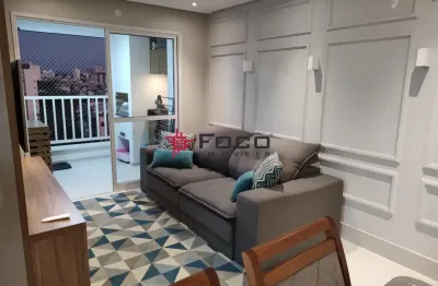 Apartamento porteira fechada/ edifício tons do parque / 02 dormitórios /63m ²/parque industrial