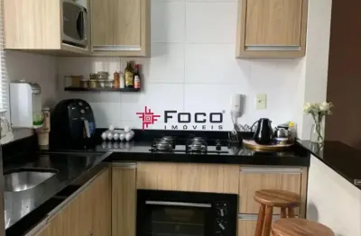 Js apartamento /bosque dos ipês/ edifício miletto / 53m²/ são josé dos campos