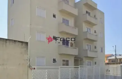 Apartamento /bosque dos ipês/ edifício miletto / 53m²/ são josé dos campos