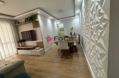 Apartamento edifício maxximo resort / jardim sul / 02 dormitórios / 01 suíte / 75m²