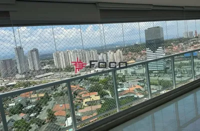 Apartamento/padrão - residencial - no bairro jardim das colinas - helbor paesaggio 278 m² jardim das colinas