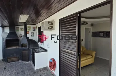 Apartamento tipo cobertura - ed. residencial paris  - 5 dormitórios -168m² próximo ao shopping center vale