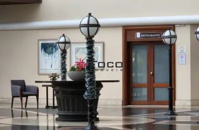 Aluguel de restaurante montado - dentro de hotel - 200m² - 2 entradas principais