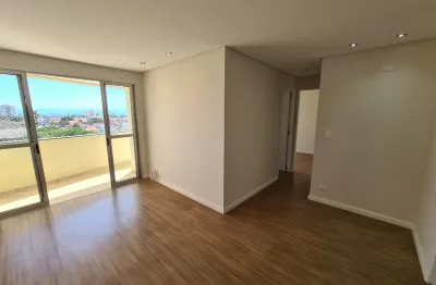 Apartamento de 2 dormitórios para locação no jardim das industrias