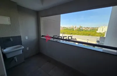 Apartamento Condomínio Blue View / Vila Industrial / 02 Dormitórios / 01 Suíte / 56M² São José dos Campos