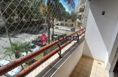 Apartamento amplo - Ed. Top Vision -  Vila Ema - 03 Dormitórios  - 93m² - São José dos Campos