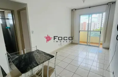 Apartamento - San Giuseppe - Centro - 01 Dormitório - 40m² - São José dos Campos