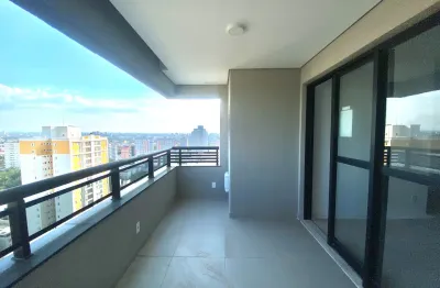 Apartamento à venda 3 dormitórios -85m²-Wonder Cidade Jardim - R$950.000,00