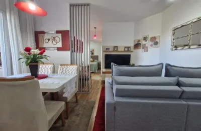 Apartamento a venda 2 quartos - Jardim Flamboyant R$415.000