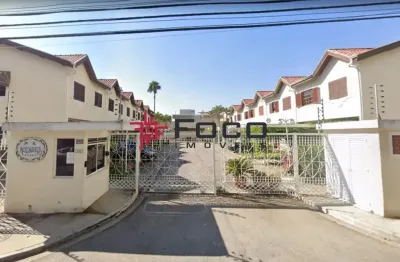 Lindo Sobrado - Condomínio Aquarius Ville - Jardim Aquarius - 3 Dormitórios - 100m².