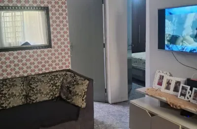 Apartamento térreo 02 dormitórios cdhu, jardim bela vista  mogi das cruzes