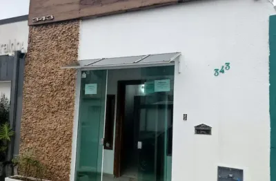 Casa térrea com ponto comercial, vila mogilar, mogi das cruzes