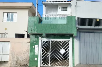 Sobrado aluguel 02 dormitórios vila oliveira , mogi das cruzes