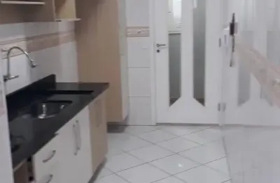 Apartamento térreo 03 dormitórios, parque santana, mogi das cruzes