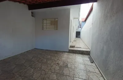 Casa térrea 02 dormitórios, vila nova cintra, mogi das cruzes