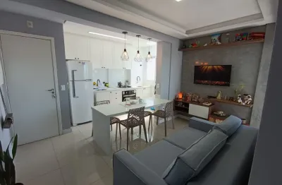 Apartamento mobiliado 01 dormitório, socorro mogi das cruzes