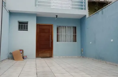 Sobrado aluguel 03 dormitórios, loteamento alvorada, mogi das cruzes