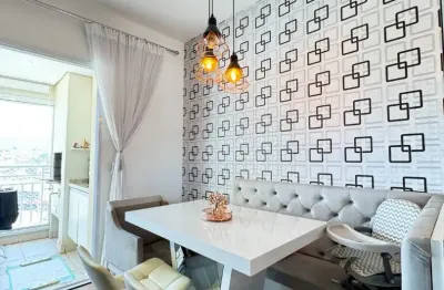 Apartamento 03 dormitórios condomínio espaço e vida ipoema, mogi das cruzes