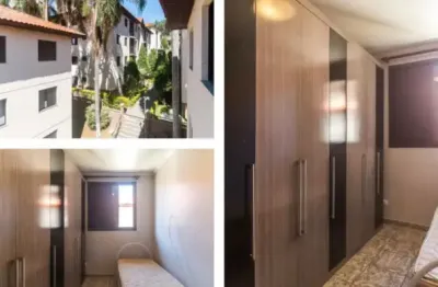 Apartamento 03 dormitórios, altos de santana, mogi das cruzes