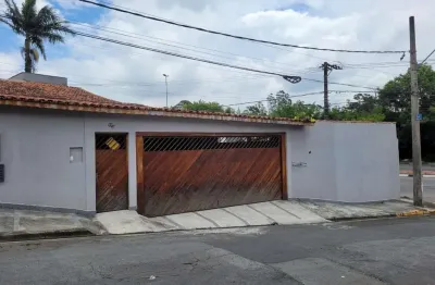 Casa para Venda em Mogi das Cruzes, Socorro, 3 dormitórios, 1 suíte, 4 banheiros, 2 vagas